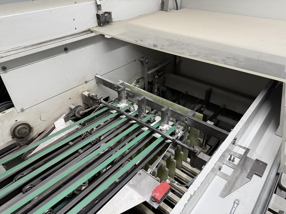 Gebraucht 1994 Bielomatik (Leuze GmbH & Co.) P22-02/11