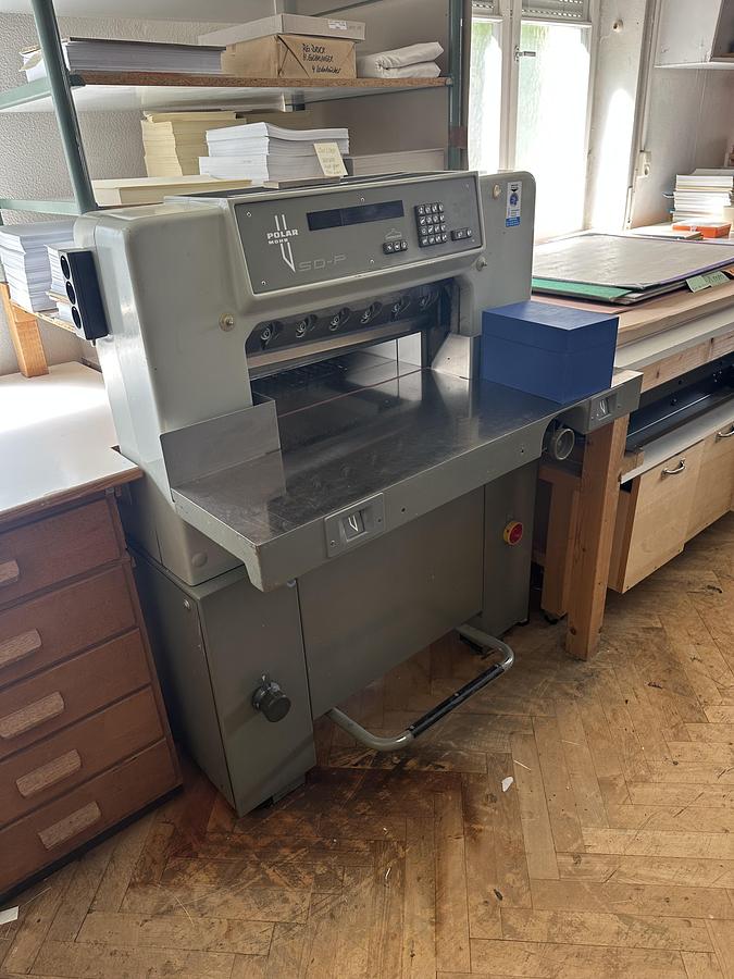 Gebraucht 1982 Polar Mohr 76 EM