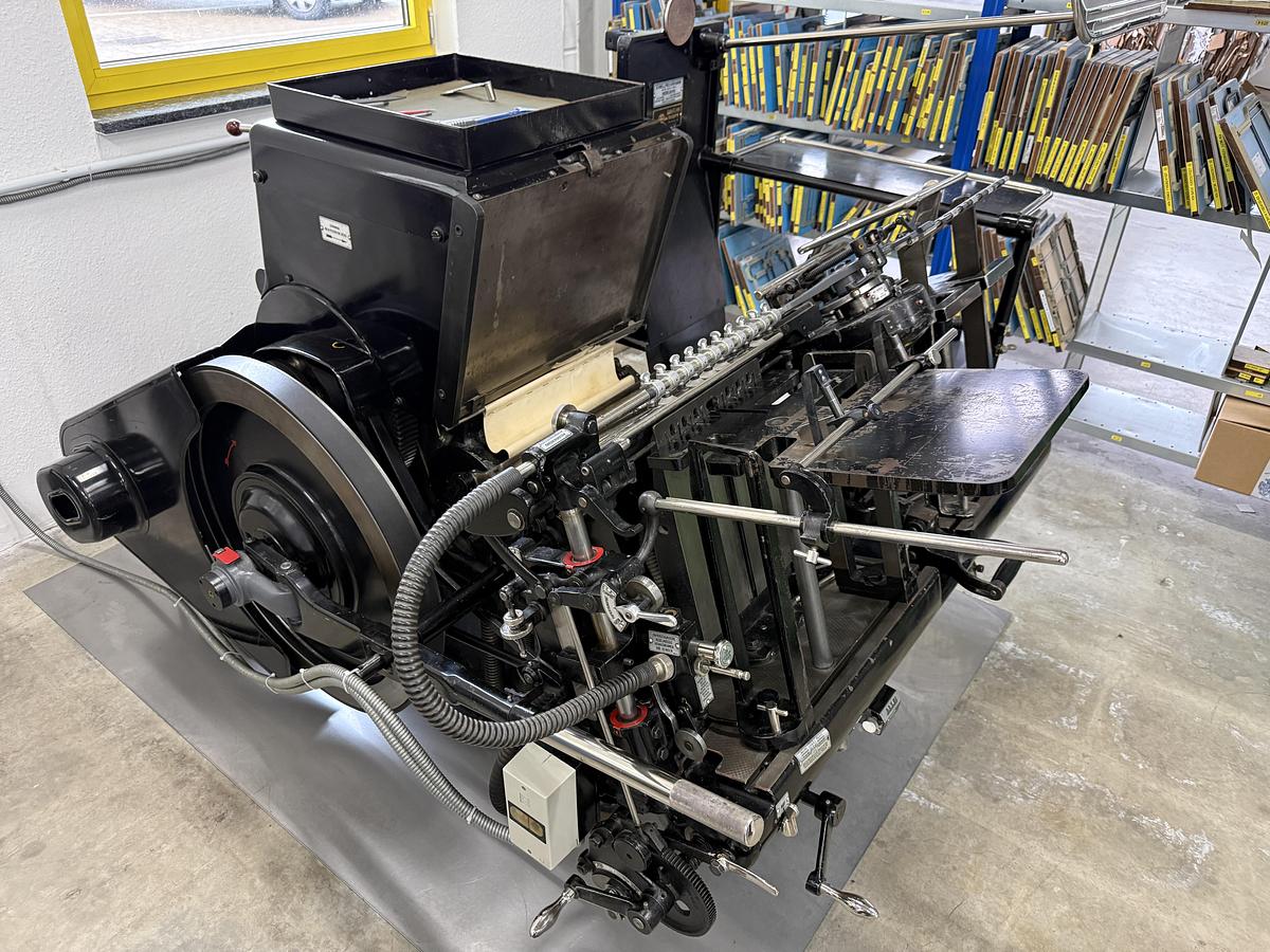 Gebraucht Heidelberg OHT GTS Tiegel A3