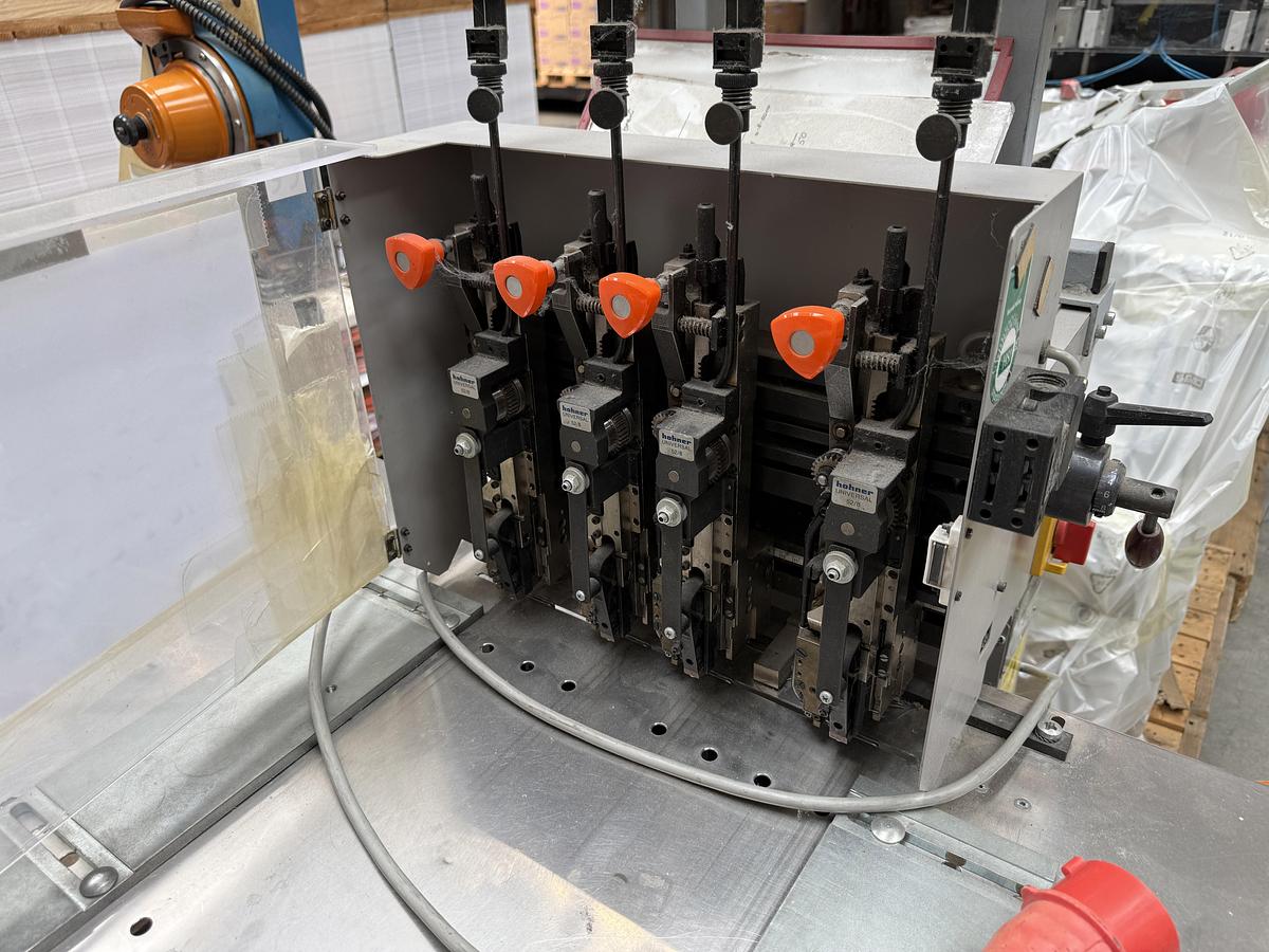 Gebraucht 1989 Hohner Exact