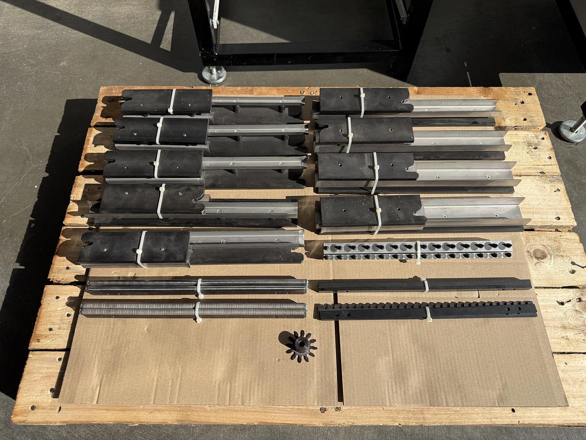 Gebraucht 2006 RENZ RSB360 QSA