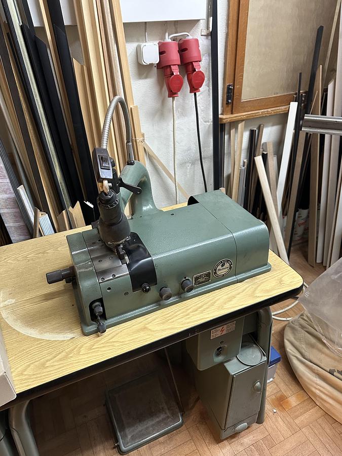 Gebraucht FORTUNA 50 P - AG