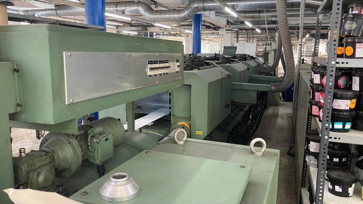 Gebraucht 1988 Gallus T 180 B