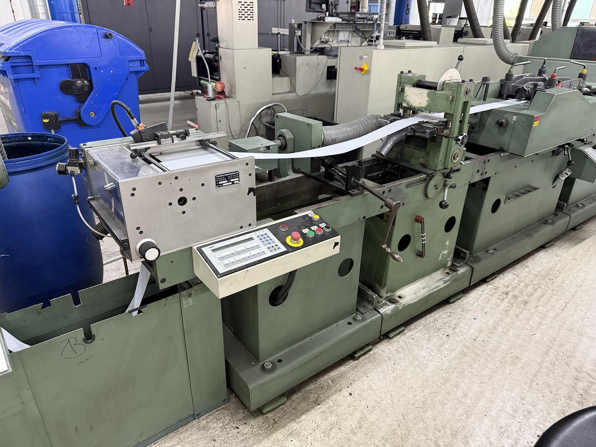 Gebraucht 1988 Gallus T 180 B 01