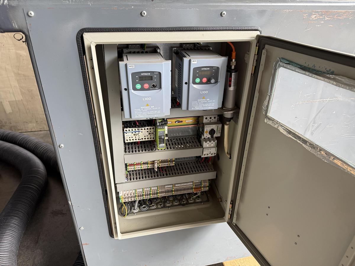Gebraucht 1999 ADNOS 1UV46 / P160 - Mobil -  UV-Trocknungssystem
