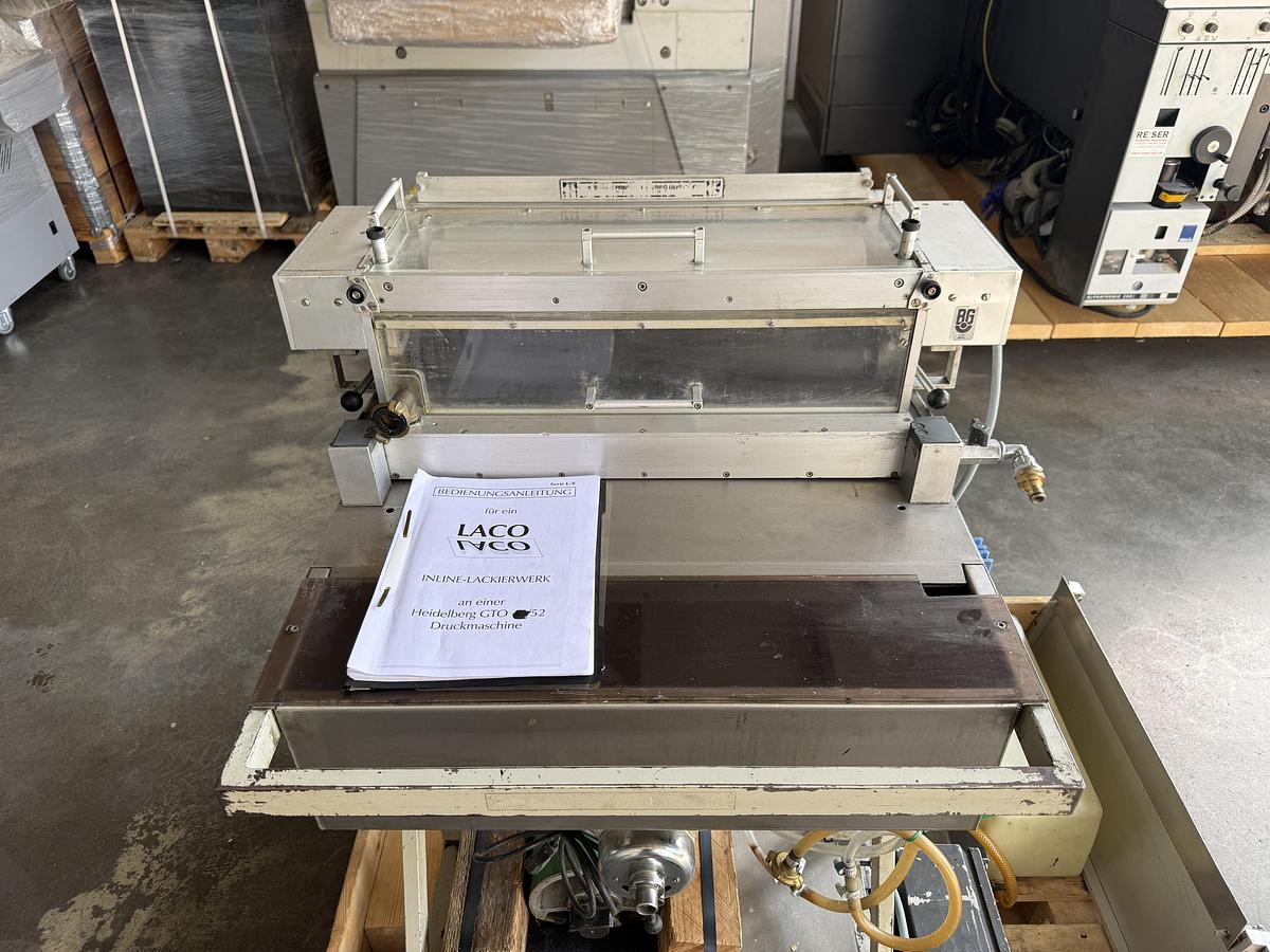 Gebraucht 1989 LACO KVE 52