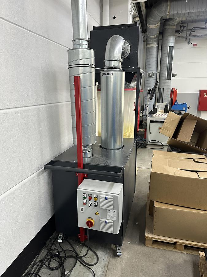 Gebraucht 2021 MATHO CB-100.1