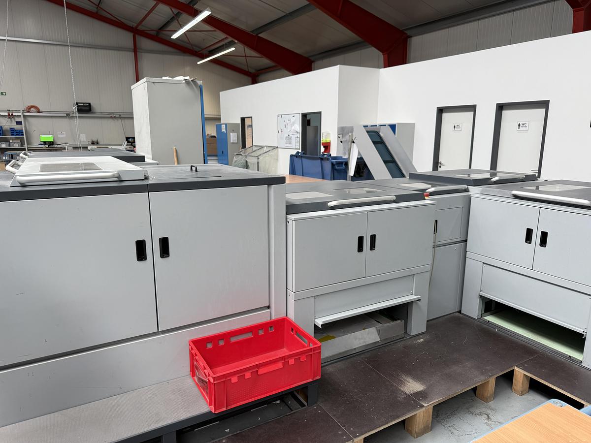 Gebraucht 2016 Horizon SmartStacker SMST