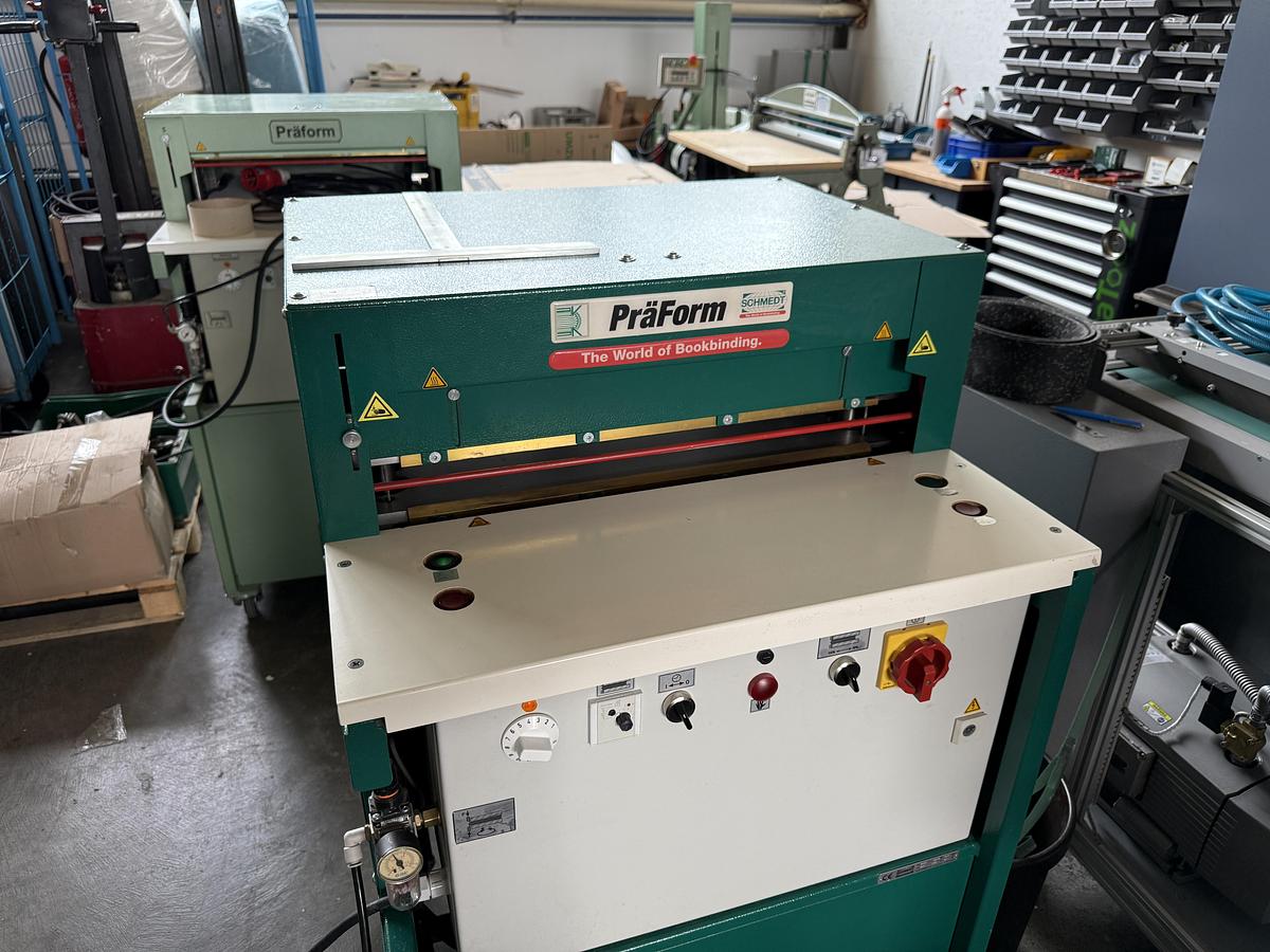 Gebraucht 2008 Schmedt PräForm Typ 2100