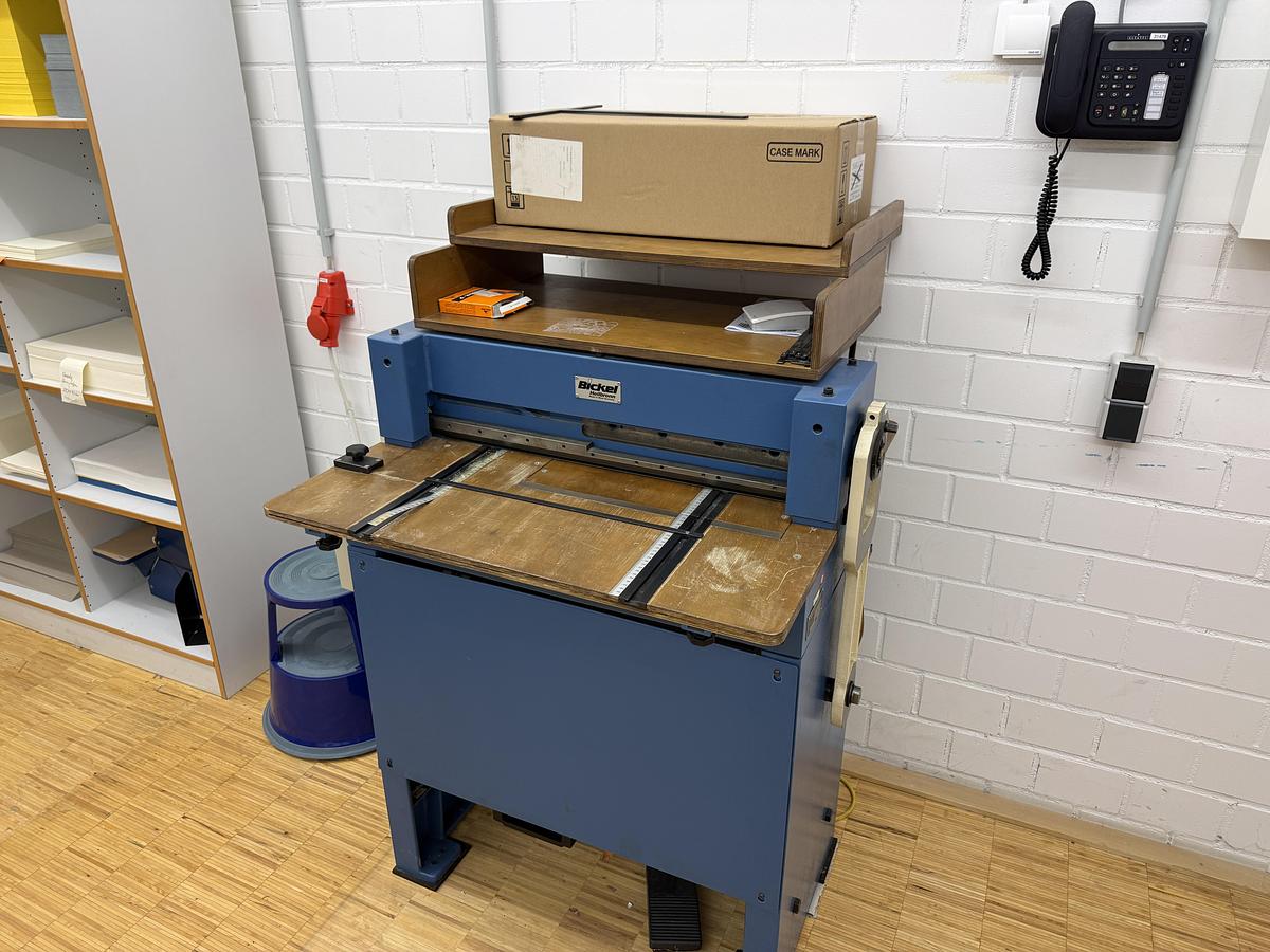 Gebraucht 1990 Bickel HK ST 3/68