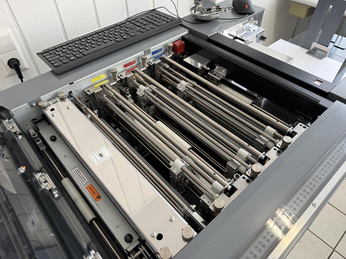 Gebraucht 2021 DUPLO DC-618 Slitter/Cutter/Creaser