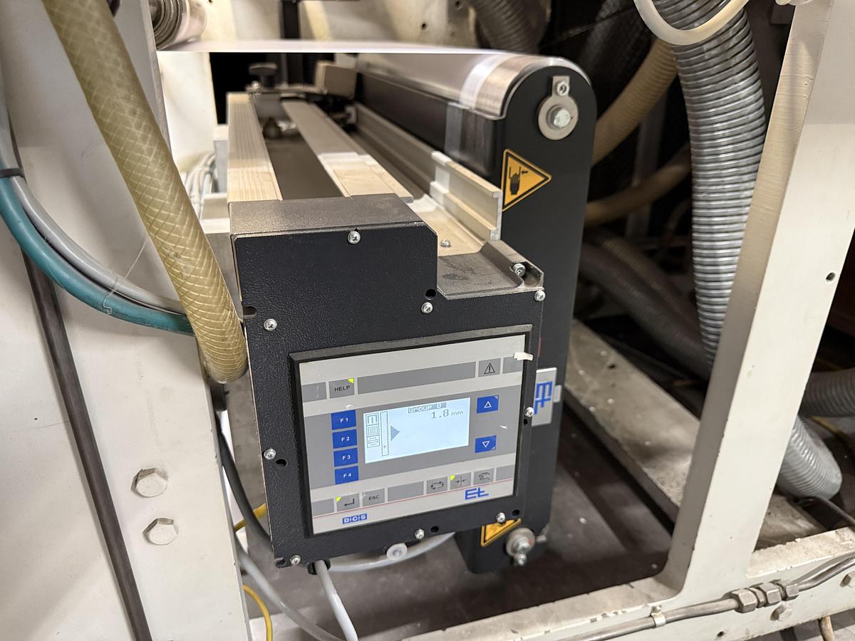 Gebraucht 1994 Bielomatik (Leuze GmbH & Co.) P22-02/11