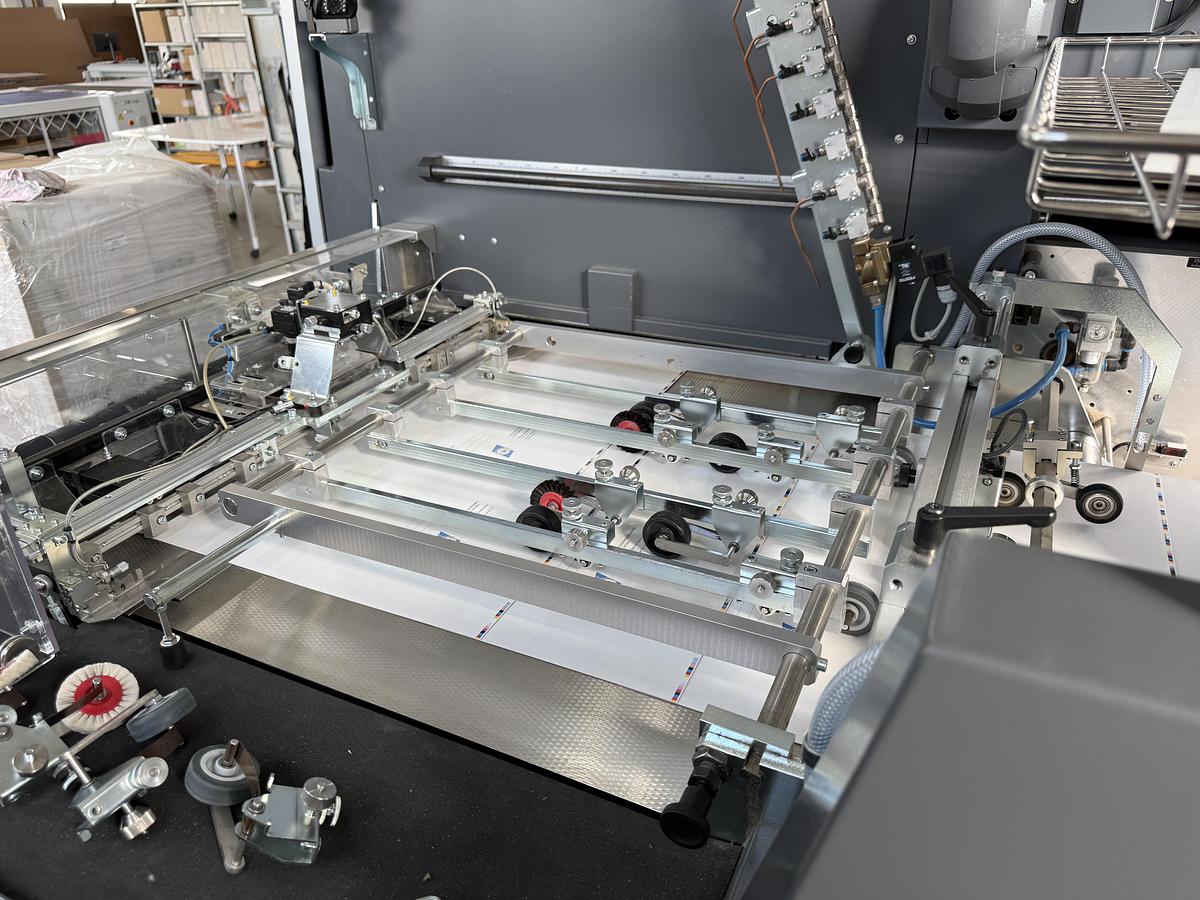 Gebraucht KAMA ProCut 76 Heißfolien Premium edition