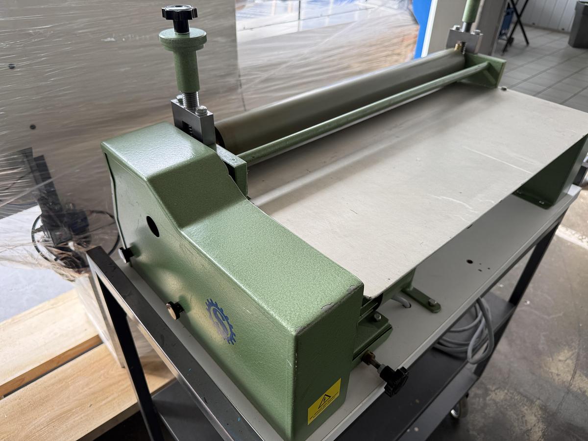 Gebraucht SUMBEL REGENT 650 - Anreibemaschine