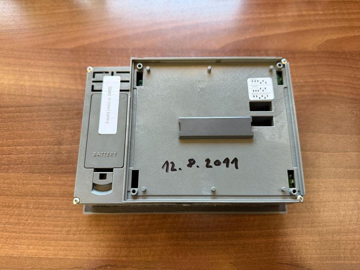 Used Display UNITRONICS V570-57-T20