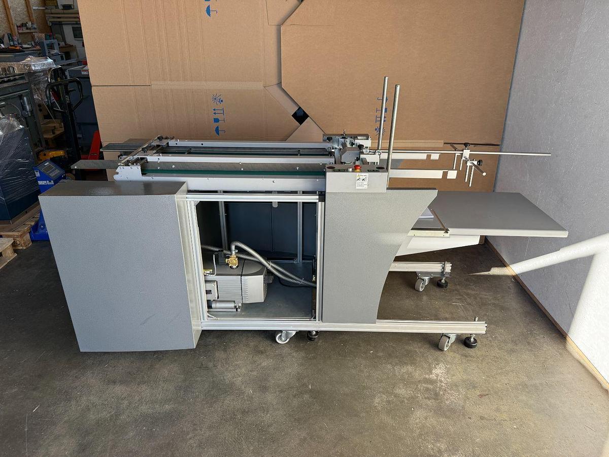 Used Multigraph Automatic Feeder PFA-52