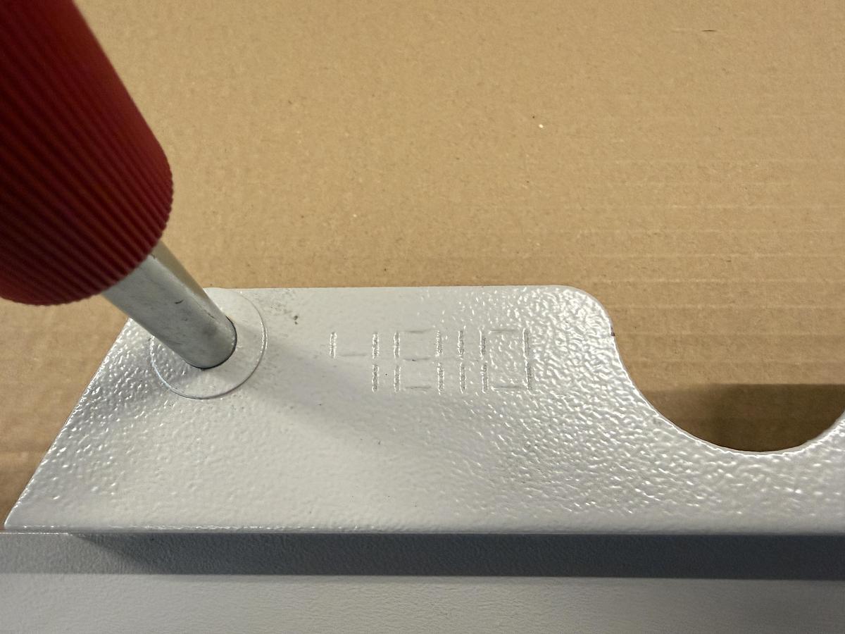 Gebraucht IDEAL Messerhalter 4810