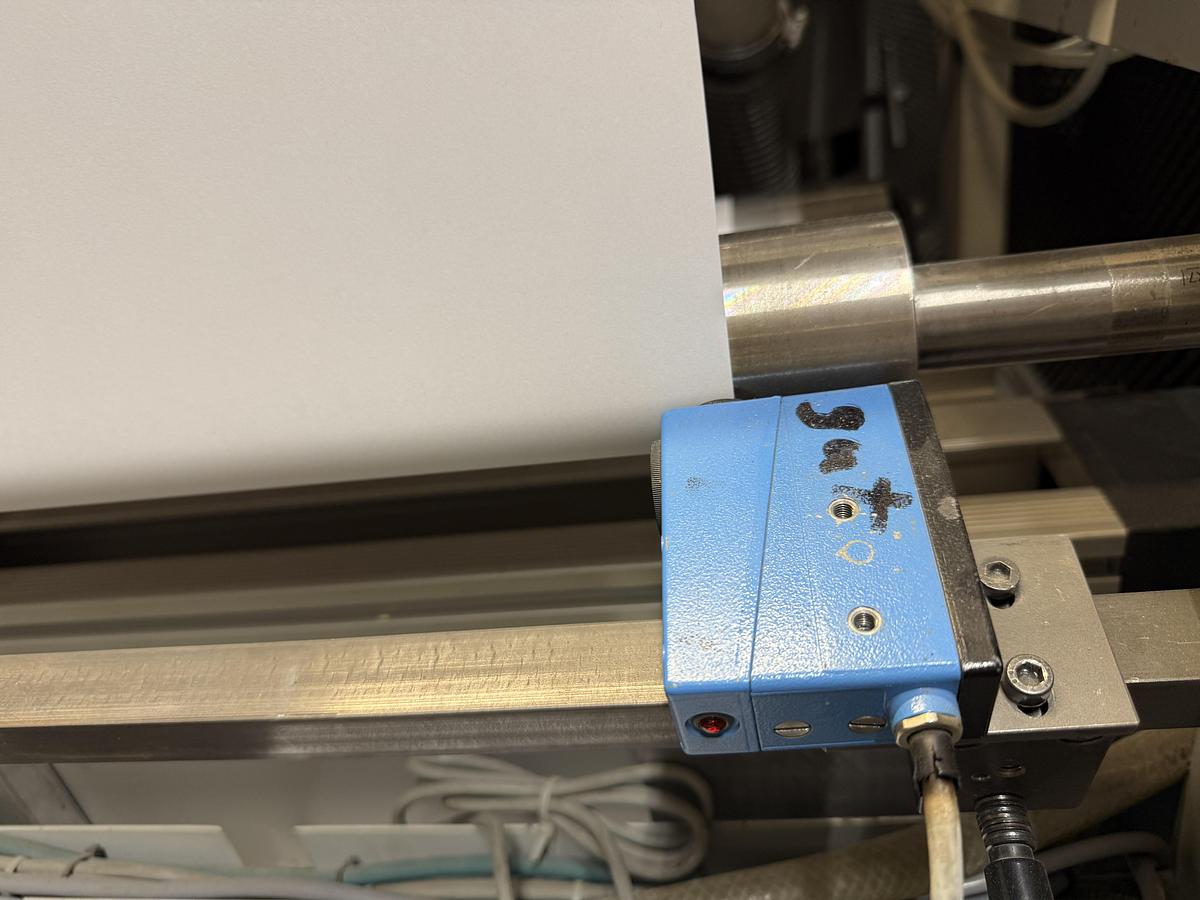 Gebraucht 1994 Bielomatik (Leuze GmbH & Co.) P22-02/11