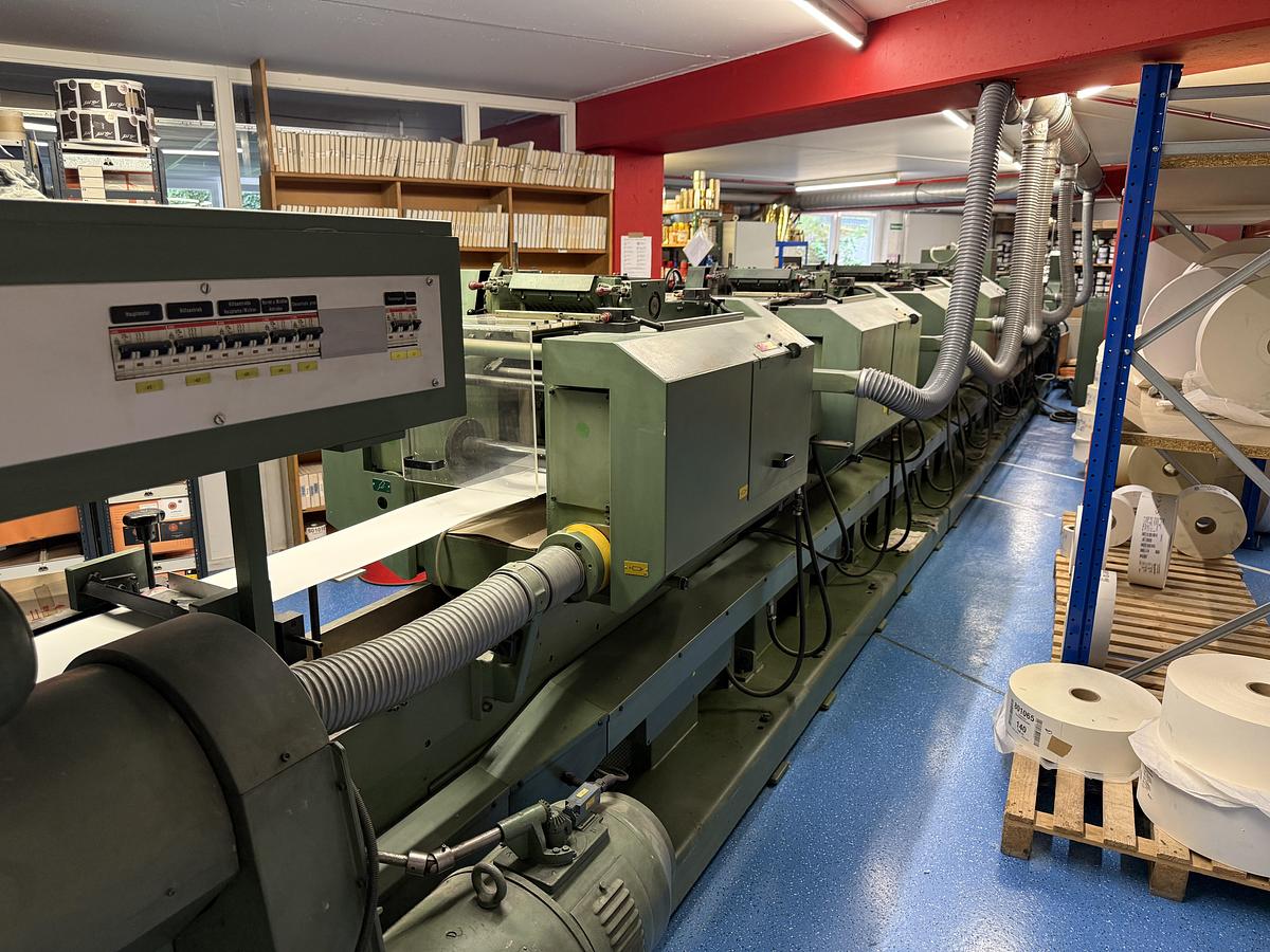 Gebraucht 1984 Gallus T 180 B