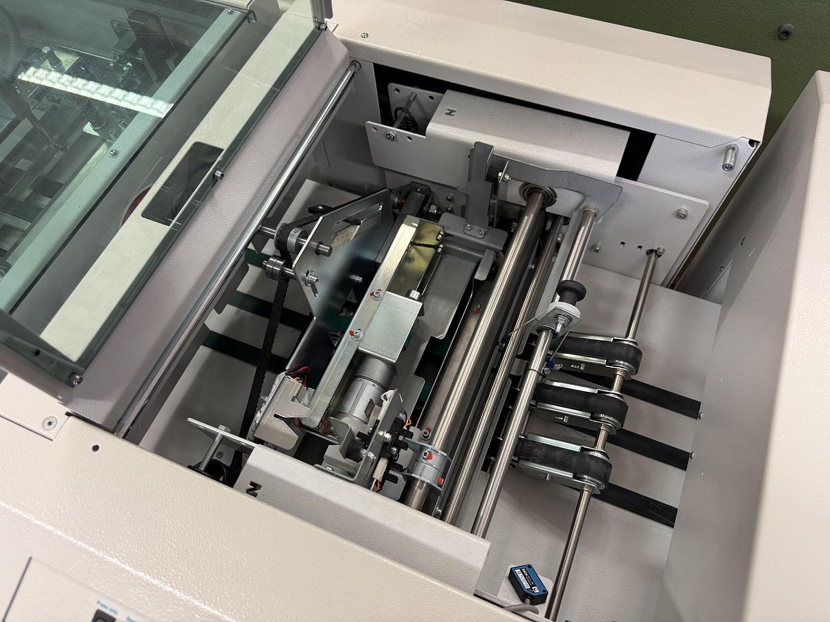 Gebraucht Nagel NAGEL Foldnak 8 / SP Plus / Trimmer