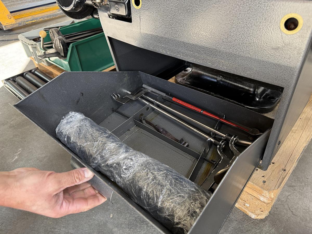 Gebraucht 1972 Heidelberg OHT with hot foil device Tempress MC-1