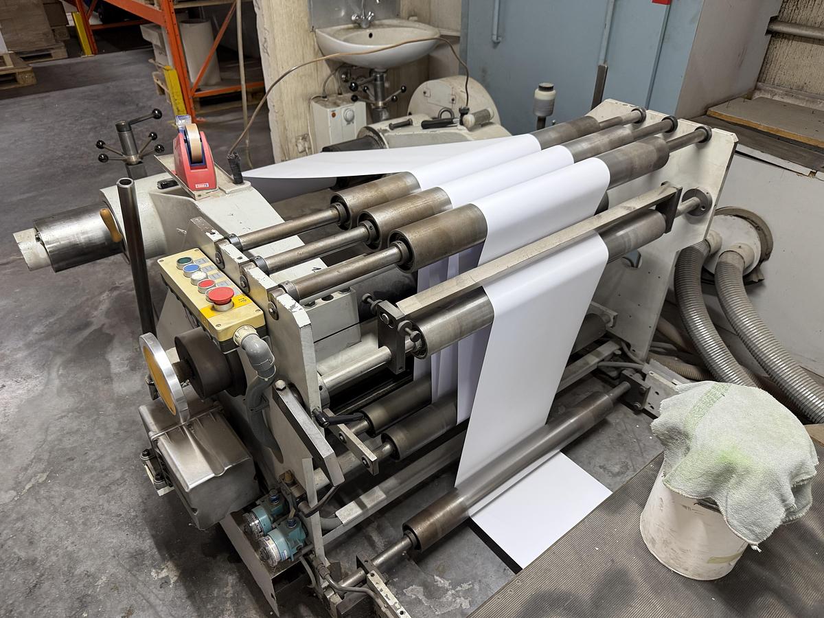 Gebraucht 1994 Bielomatik (Leuze GmbH & Co.) P22-02/11