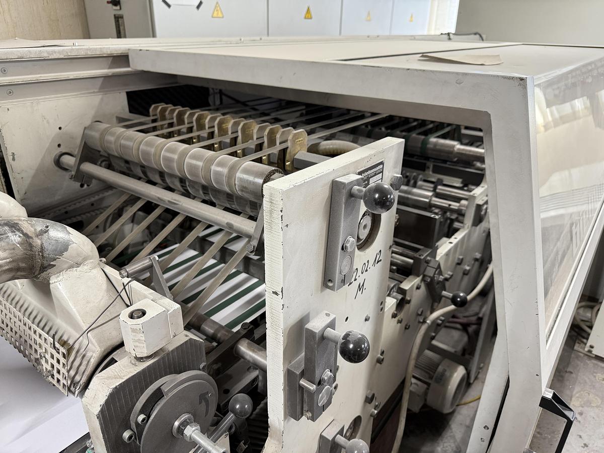 Gebraucht 1994 Bielomatik (Leuze GmbH & Co.) P22-02/11