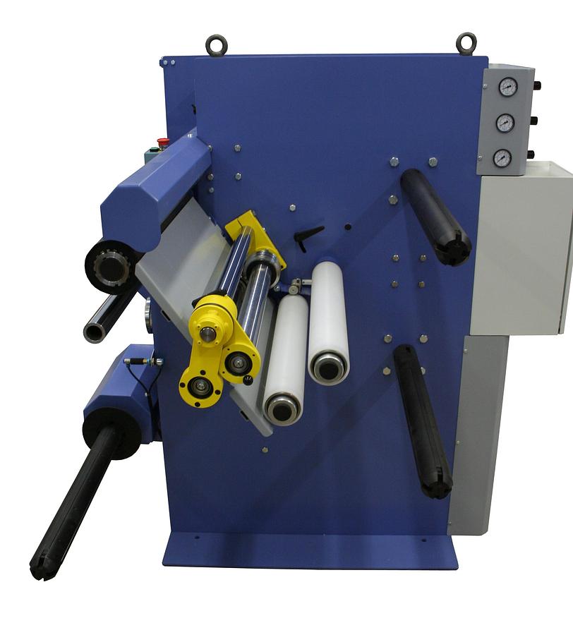 Amacker + Schmid Rollenschneider Typ RKS