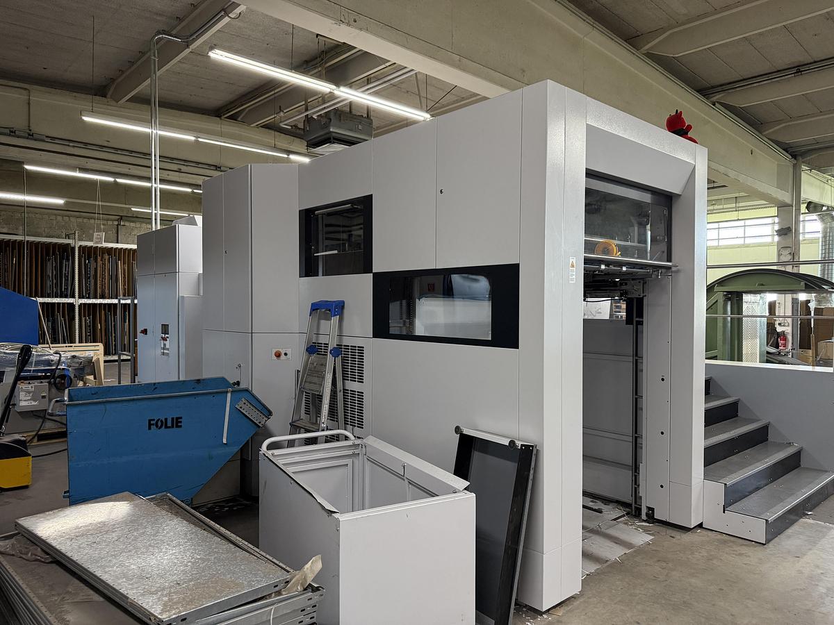 Gebraucht 2021 Heidelberg Promatrix 106 CS