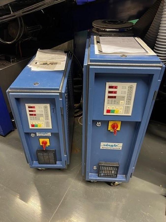 Gebraucht 2006 TPM Katana 106