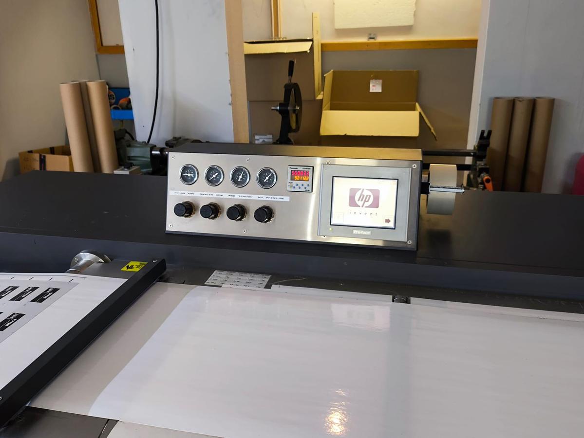 Gebraucht 2008 HP Indigo ws4500