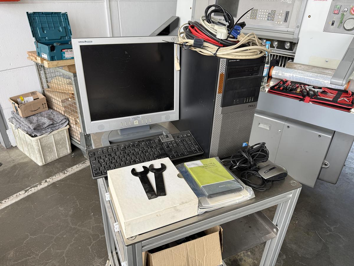 Gebraucht 2002 Purup-Eskofot DPX System