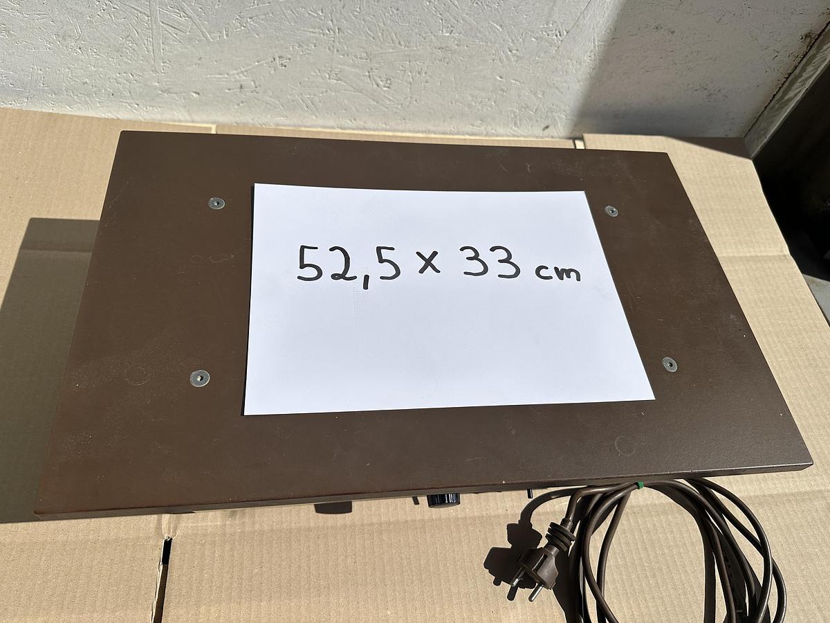 Gebraucht MÜRO Papierrüttler