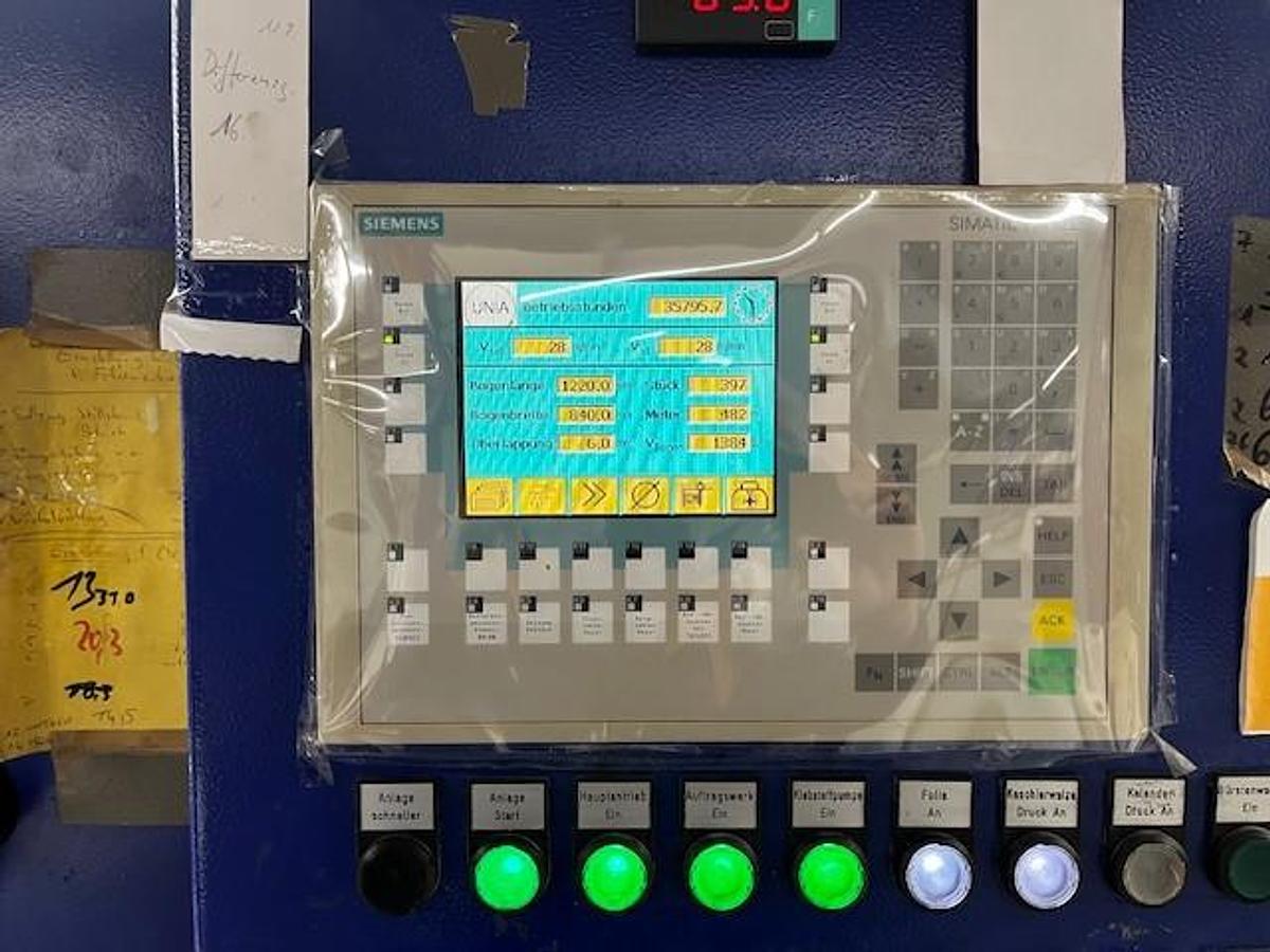 Gebraucht 2006 TPM Katana 106