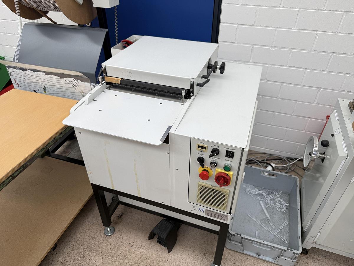 Gebraucht 2006 RENZ RSB360 QSA