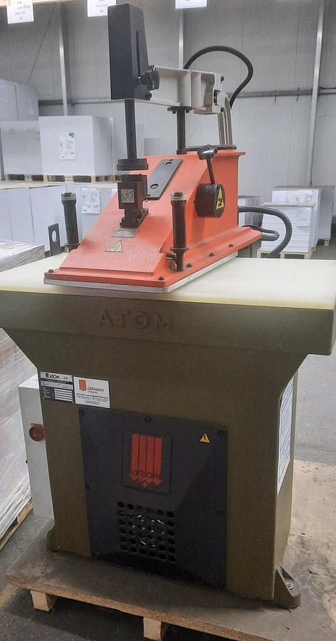 Gebraucht 2021 ATOM SPA Multiforce MF 9.3