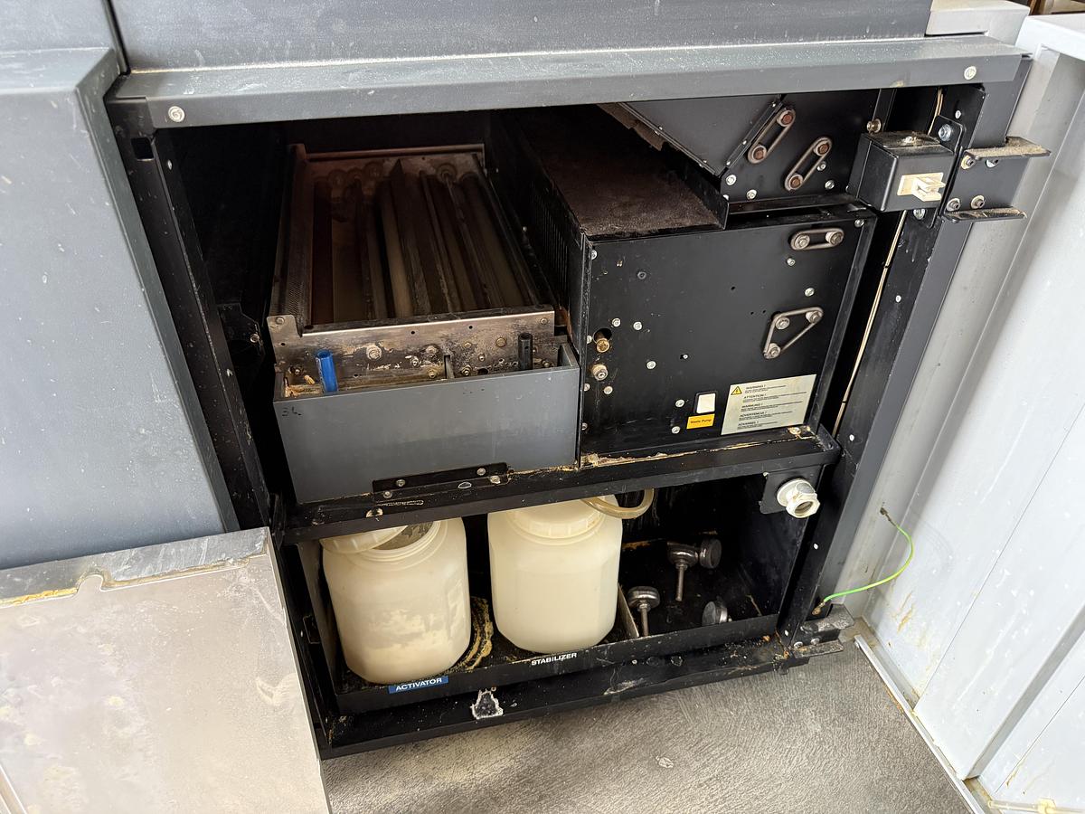 Gebraucht 2002 Purup-Eskofot DPX System