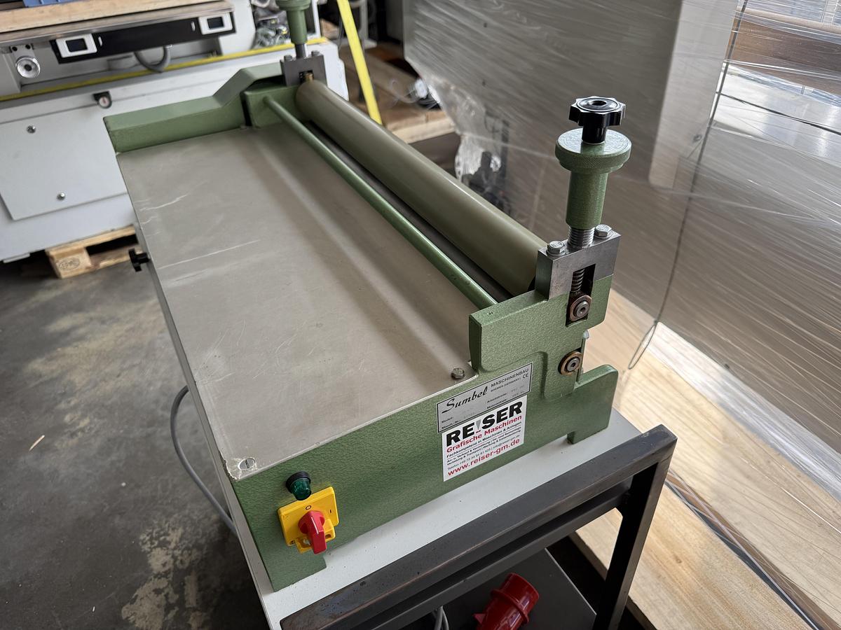 Gebraucht SUMBEL REGENT 650 - Anreibemaschine