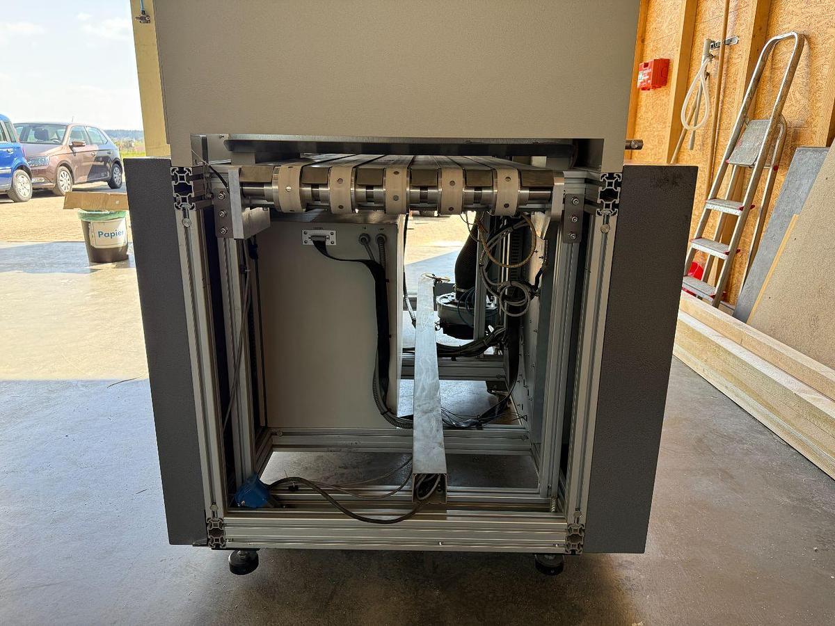 Used MGI UV drying tunnel