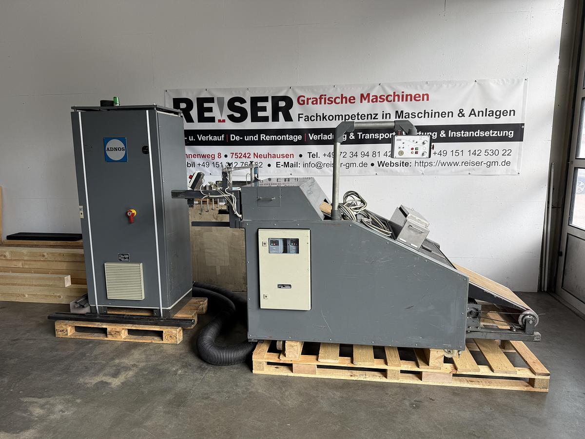 Gebraucht 1999 ADNOS 1UV46 / P160 - Mobil -  UV-Trocknungssystem