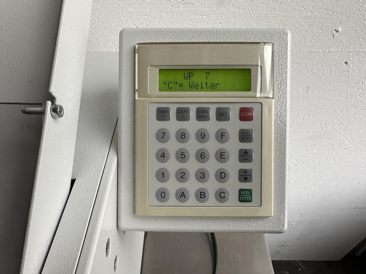 Gebraucht RENZ WP 300