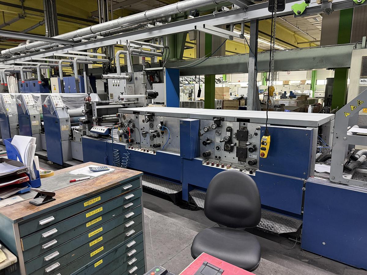 Gebraucht 2006 Drent Gazelle S 316