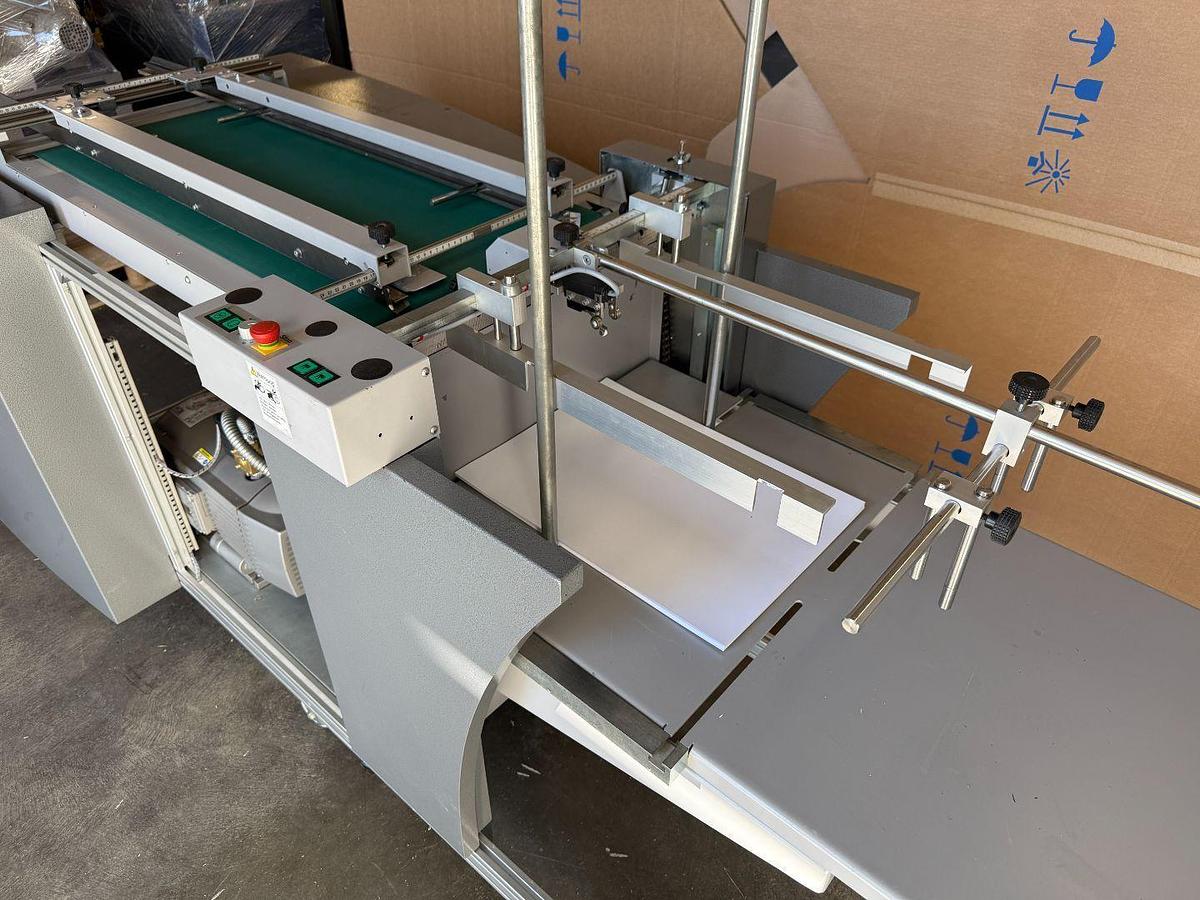 Used Multigraph Automatic Feeder PFA-52