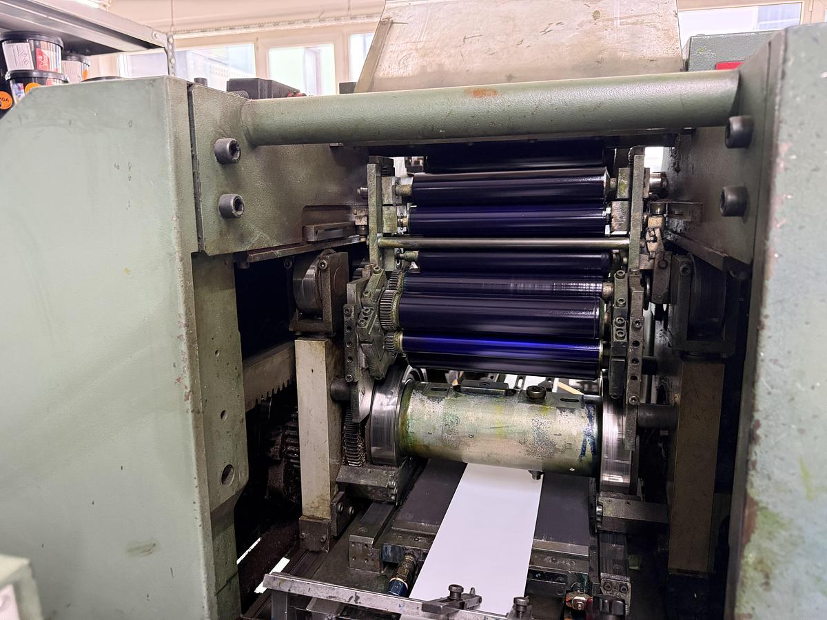 Gebraucht 1988 Gallus T 180 B 01
