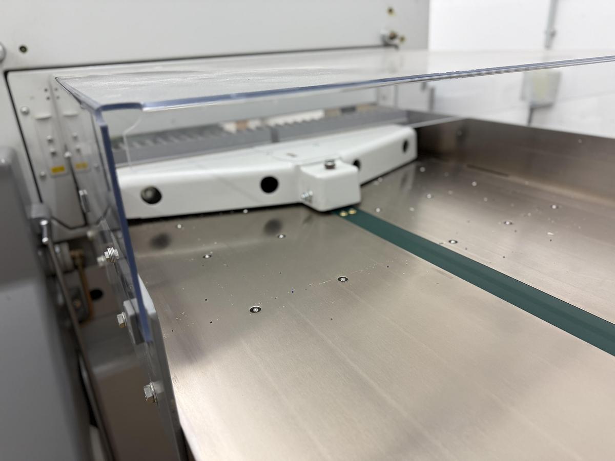 Gebraucht 2001 Polar Papierschneidemaschine 92 ED