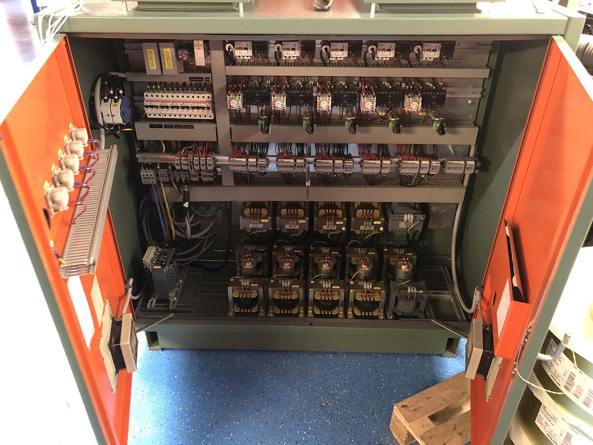 Gebraucht 1984 Gallus T 180 B
