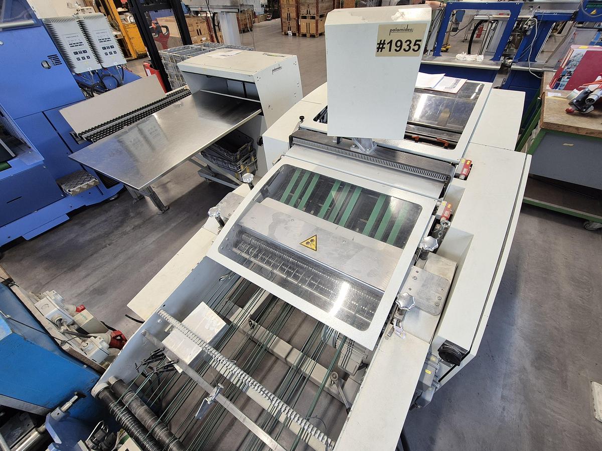 Gebraucht 2007 Palamides DELTA 703