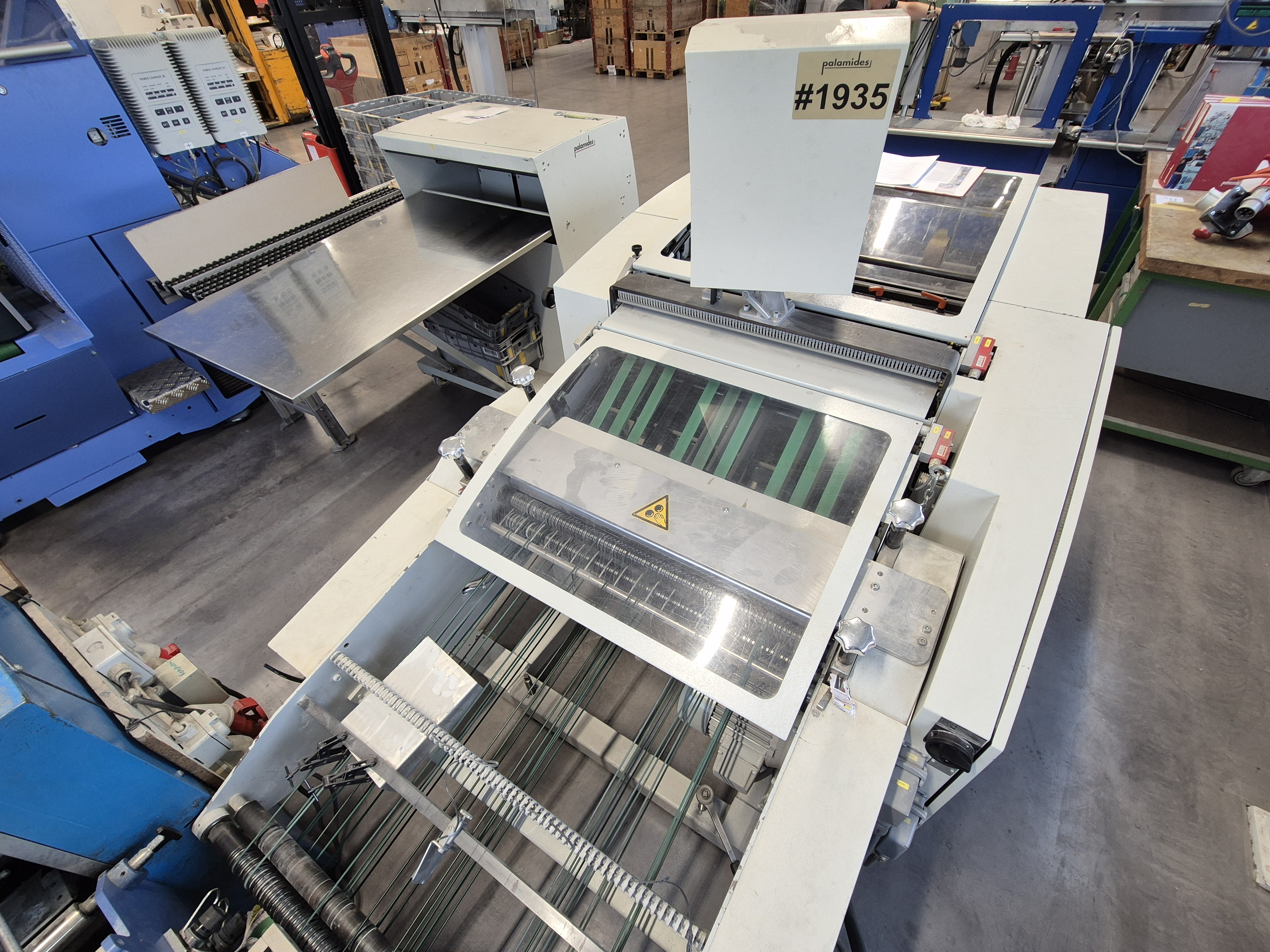 Gebraucht 2007 Palamides DELTA 703