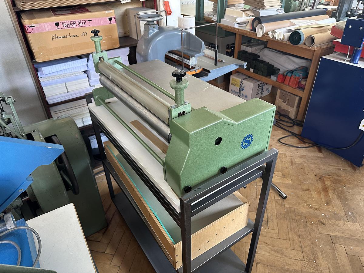 Gebraucht SUMBEL REGENT 650 - Anreibemaschine