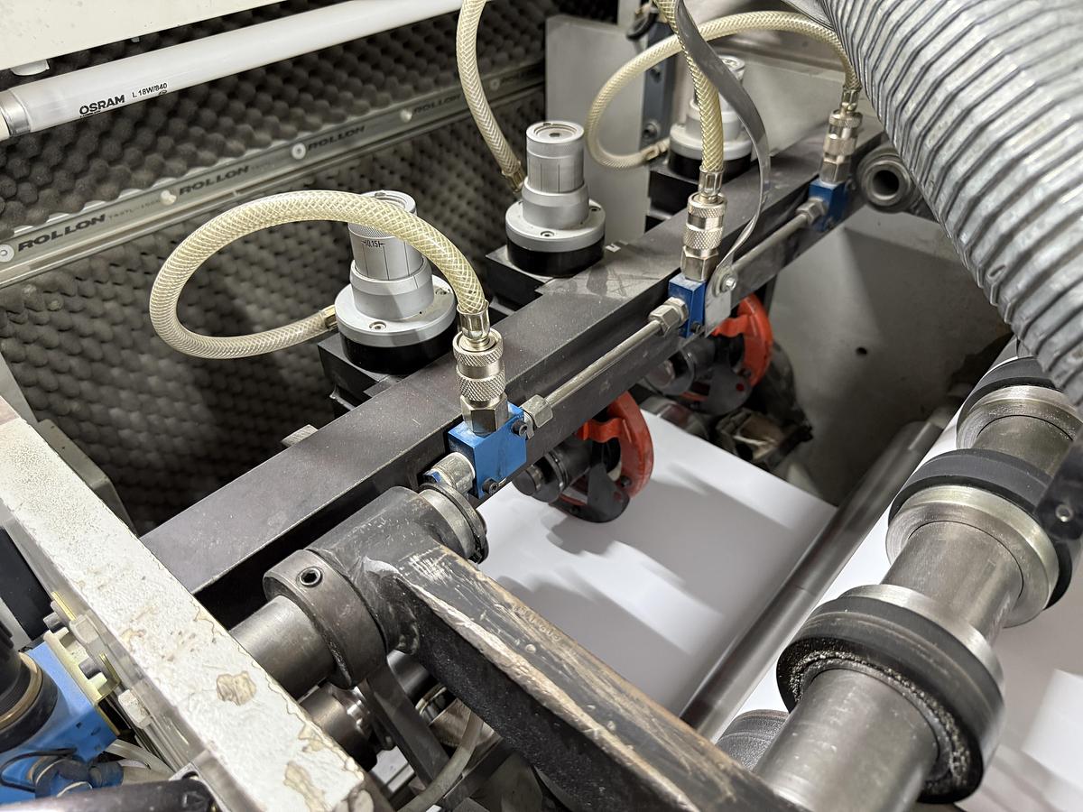 Gebraucht 1994 Bielomatik (Leuze GmbH & Co.) P22-02/11